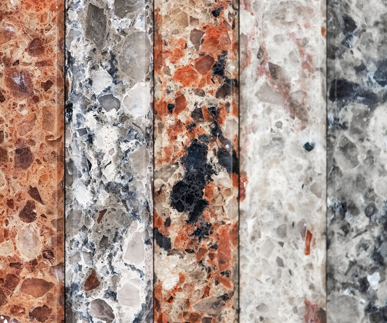 ĐÁ GRANITE (HOA CƯƠNG)